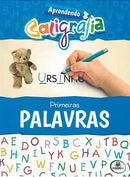 Aprendendo Caligrafia - Primeiras Palavras - Brasileitura.