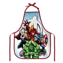 Avental Escolar - Avengers - 3833 - Dac
