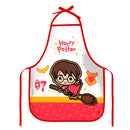 Avental Escolar - Harry Potter - 3884 - Dac