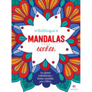 Arteterapia - Mandalas Para Sonhar - Ciranda Cultural