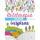 Arteterapia Para Colorir e Inspirar - Ciranda Cultural