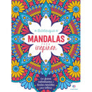 Arteterapia - Mandalas Para Inspirar - Ciranda Cultural