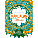 Arteterapia - Mandalas Para Relaxar - Ciranda Cultural