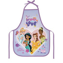 Avental Escolar - Princesas - 4304 - Dac