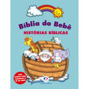 Bíblia do Bebê - Histórias Bíblicas - Ciranda Cultural.