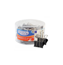 Binder Clip - 15mm - C/ 60 Und - Brw