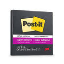 Bloco Adesivo - 76mmX76mm - Preto - 60 Fls - Post It - 3M
