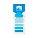 Bloco Adesivo - C/ 5 Modelos - 20 Folhas Por Bloco - Nuvem - Cis