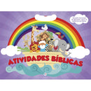 Bloco de Atividades Bíblicas - Ciranda Cultural