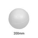 Bola de Isopor - 200mm - Isoplast