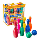 Boliche Infantil - 8 Peças - Pica Pau.