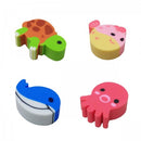 Borracha Mini Bubble - Pote com 20 unidades - Tilibra