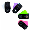 Borracha Mini Sleeve - Black Neon - Faber-Castell FA
