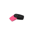 Borracha Mini Sleeve - Black Neon - Faber-Castell FA