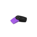 Borracha Mini Sleeve - Black Neon - Faber-Castell FA