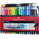 Brush Pen - SuperSoft - 20 Cores - Faber-Castell