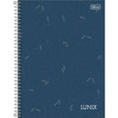 Caderno - 1 Matéria - Colegial - Lunix - 80 Fls - Tilibra