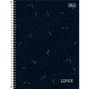 Caderno - 1 Matéria - Colegial - Lunix - 80 Fls - Tilibra