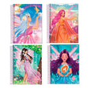 Caderno - 1 Matéria - Conto De Fadas - 80 Fls - Jandaia.