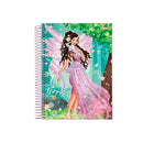 Caderno - 1 Matéria - Conto De Fadas - 80 Fls - Jandaia.
