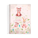 Caderno - 1 Matéria - Dreams - 80 Fls - Jandaia