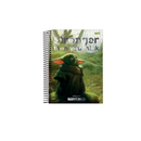 Caderno - 1 Matéria - Star Wars - The Mandalorian - 80 Fls - Jandaia.