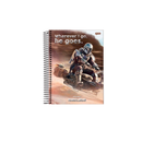 Caderno - 1 Matéria - Star Wars - The Mandalorian - 80 Fls - Jandaia.