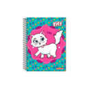 Caderno - 1 Matéria - Fify - 80 Fls - Panamericana.