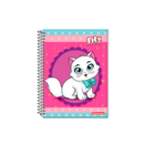 Caderno - 1 Matéria - Fify - 80 Fls - Panamericana.