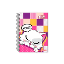 Caderno - 1 Matéria - Fify - 80 Fls - Panamericana.