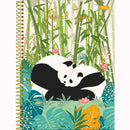 Caderno - 1 Matéria - Stay Wild - 80 Fls - Foroni.