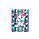 Caderno - 1 Matéria - Fify - 80 Fls - Panamericana.
