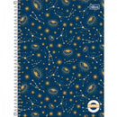 Caderno - 10 Matérias - Pepper - 160 Fls - Tilibra