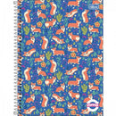 Caderno - 1/4 - Pepper - 80 Fls - Tilibra