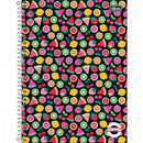 Caderno - 10 Matérias - Pepper - 160 Fls - Tilibra