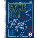 Caderno - 1/4 - Pepper - 80 Fls - Tilibra