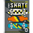 Caderno - 10 Matérias - Pepper - 160 Fls - Tilibra