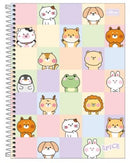 Caderno - 1 Matéria - Spice - 80 Fls - Tilibra