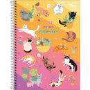 Caderno - 16 Matérias - Hug Me - 256 Fls - Tilibra
