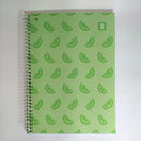 Caderno - 1 Matéria - Summer Tropical - Betinho.
