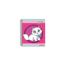 Caderno - 1/4 - Fify - 96 Fls - Pan Americana