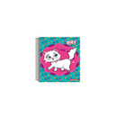 Caderno - 1/4 - Fify - 96 Fls - Pan Americana