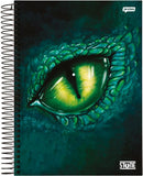 Caderno - 1/4 - Stone - 80 Fls - Jandaia
