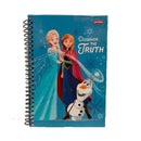 Caderno - 1/4 - Frozen - 80 Fls - Jandaia