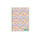 Caderno - 12 Mat - 192 Fls - Uma Stella - Jandaia