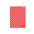 Caderno - 12 Mat - 192 Fls - Uma Stella - Jandaia