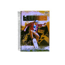 Caderno - 1/4 - Teenway - 96 Fls - Jandaia.