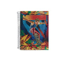 Caderno - 1/4 - Teenway - 96 Fls - Jandaia.