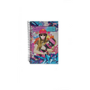 Caderno - 1/4 - Teenway - 96 Fls - Jandaia.