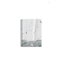 Caderno - 1/4 - Terrazzo - 96 Fls - Jandaia.